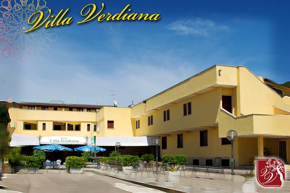 Villa Verdiana Nettuno Exterior foto